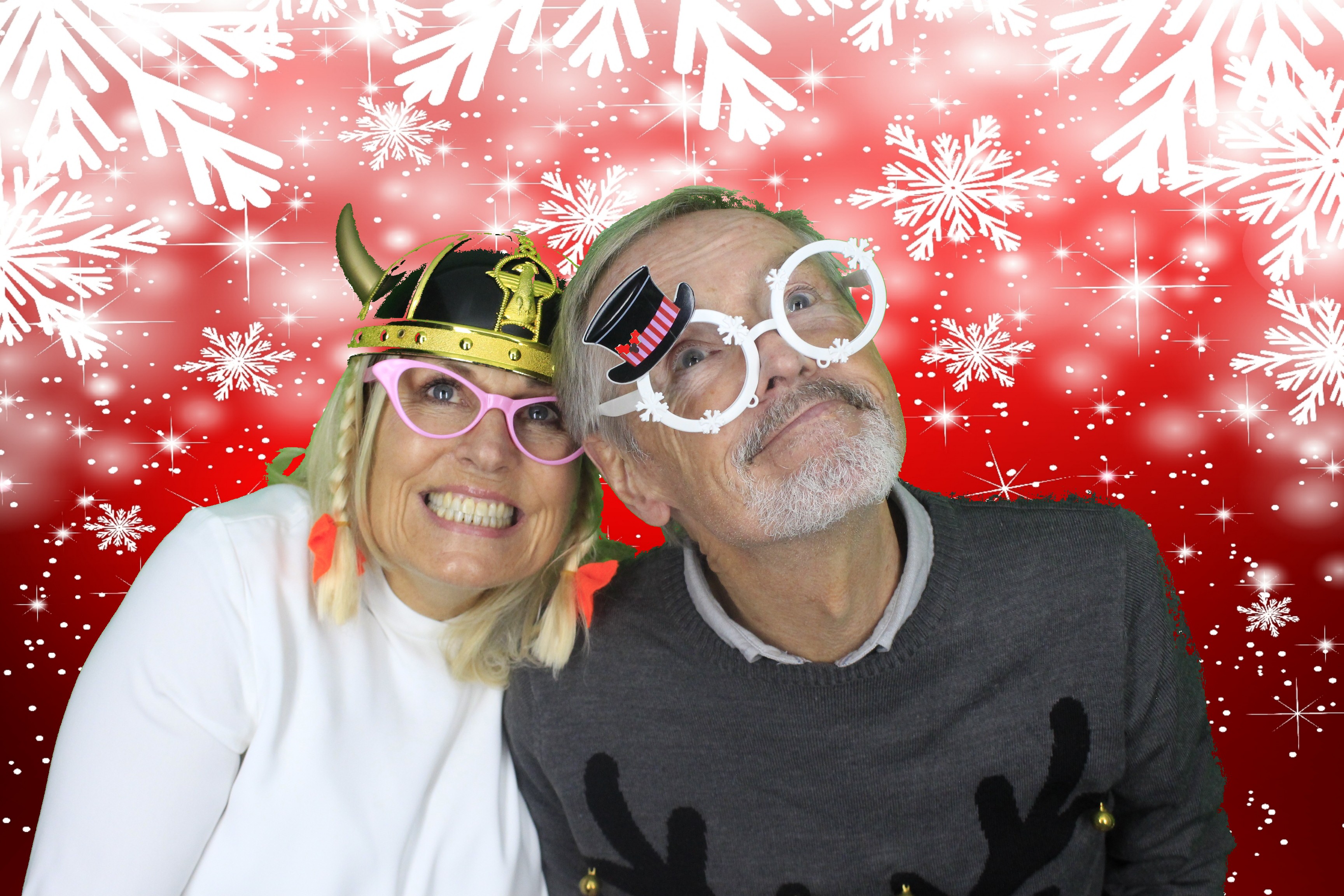 HMS Warrior Christmas Party | View more photos from the event at gallery.myphotoboothexperience.co.uk/u/MyPhotoBoothExperienceLtd/HMS-Warrior-Christmas-Party-0